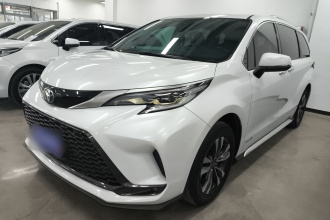 丰田 格瑞维亚 2023款 2.5L混动 豪华版