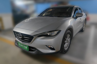 马自达CX-4 2018款  2.0L 手动两驱蓝天活力版 国V