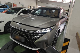 荣威RX5新能源 2023款 eRX5 超混尊荣版