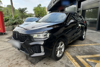 魏牌 VV5 2019款 1.5T 两驱智先锋