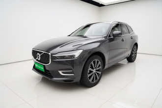 沃尔沃XC60 2021款 T5 四驱智远豪华版