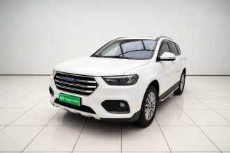 哈弗H6 2017款 蓝标 运动版 1.5T 自动两驱豪华型