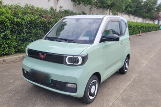 五菱汽车 宏光MINIEV 2021款 马卡龙时尚款 磷酸铁锂
