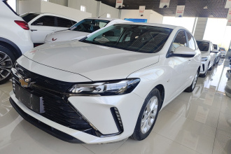 雪佛兰 科鲁泽 2024款 1.5L 双离合乐享版