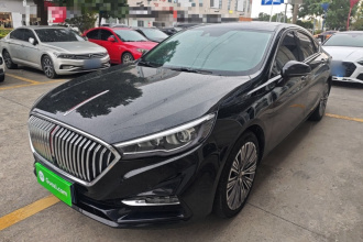 红旗H5 2022款 经典款 改款 1.8T 自动智联旗享版
