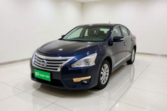 日产 天籁 2013款 2.0L XL舒适版
