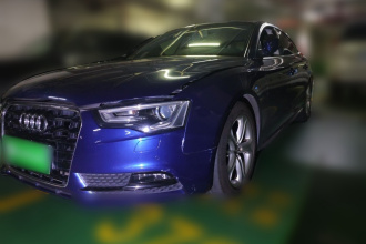 奥迪A5 2014款 Sportback 45 TFSI