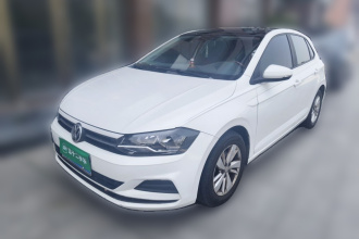 大众 Polo 2019款 Plus 1.5L 自动全景乐享版