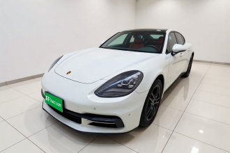 保时捷 2017款 Panamera 行政加长版 3.0T