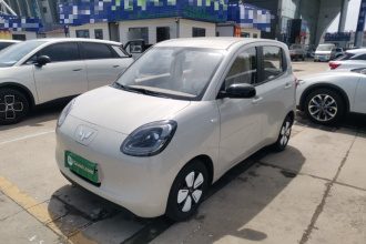 五菱汽车 宏光MINIEV 2025款 第四代 四门版 进阶款