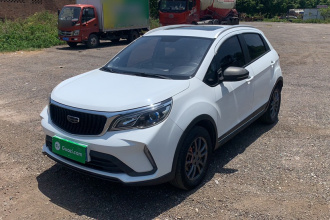 吉利汽车 远景X3 2021款 PRO 1.5L 手动精英型