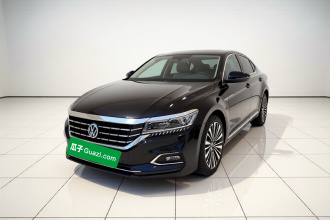 大众 帕萨特 2019款 330TSI 豪华版 国V