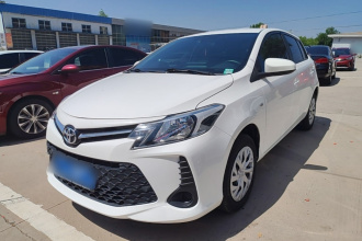 丰田 威驰FS 2021款 1.5L CVT锋驰版