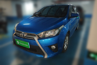 丰田 YARiS L 致炫 2014款 1.5G 自动炫动版