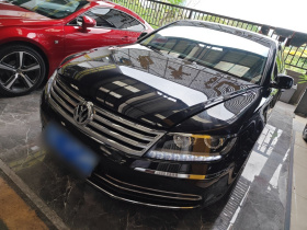 大众 辉腾 2015款 3.0L 专享版