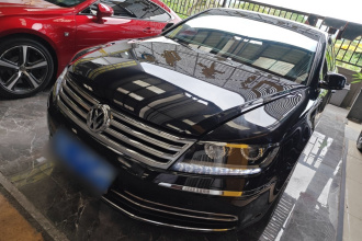 大众 辉腾 2015款 3.0L 专享版