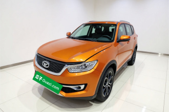 凯翼X3 2016款 1.6L 手动发烧友版