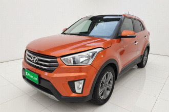 北京现代ix25 2015款 1.6L 自动两驱智能型GLS