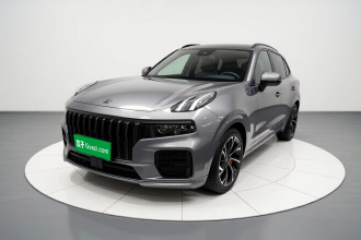 领克09 2021款 2.0T Halo 六座