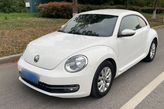 大众 甲壳虫 2014款 1.4TSI 时尚型