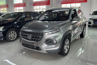 宝骏510 2017款 1.5L 手动时尚型