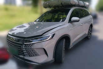 比亚迪 海狮05 DM-i 2025款 DM-i 115KM尊荣型