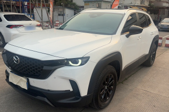 马自达CX-50行也 2023款 2.0L 领行版