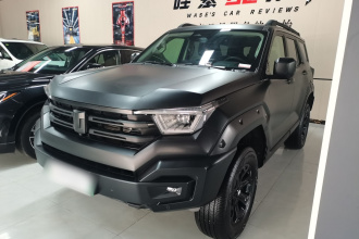 坦克400新能源 2024款 Hi4-T 越野版