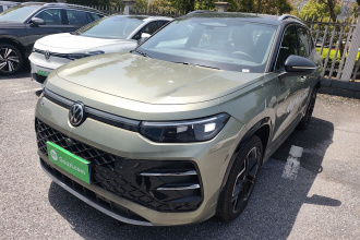 大众 2025款 探岳L 380TSI 四驱豪华Easy包