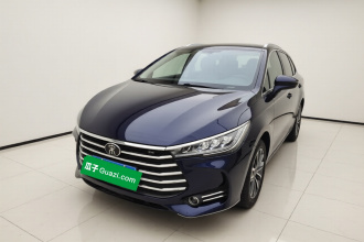 比亚迪 宋MAX 2019款 1.5T 自动智联睿逸天窗型 7座 国VI