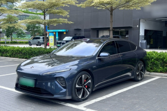 蔚来ET7 2022款 100kWh 首发版