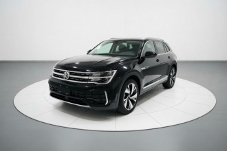 大众 途昂X 2025款 380TSI 四驱出众版