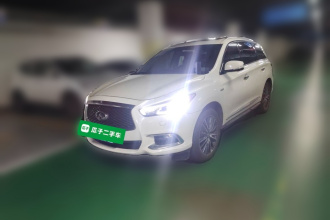 英菲尼迪QX60(进口) 2016款 2.5 S/C Hybrid 两驱卓越版 国V