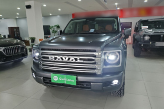 哈弗H9 2024款 2.0T 汽油四驱极境版