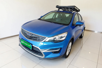 吉利汽车 帝豪GS 2016款 运动版 1.8L 手动领尚型