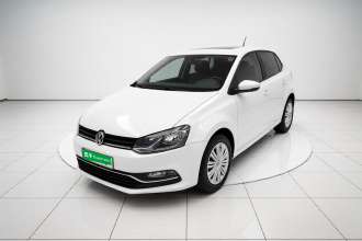 大众 Polo 2016款 1.6L 自动舒适型