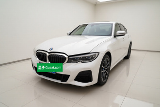 宝马3系 2021款 改款 320Li M运动套装