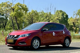 日产 骐达TIIDA 2021款 1.6L CVT智行版