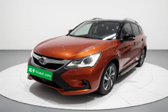 比亚迪 宋 2016款 2.0TID 自动尊贵型