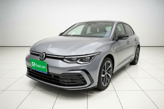大众 高尔夫 2021款 280TSI DSG R-Line