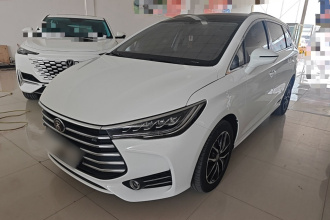 比亚迪 宋MAX 2018款 1.5T 自动智联精英型 6座