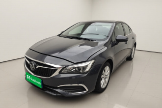 别克 威朗 2018款 三厢 20T 双离合领先型