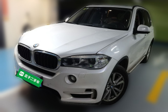 宝马X5(进口) 2015款 xDrive28i