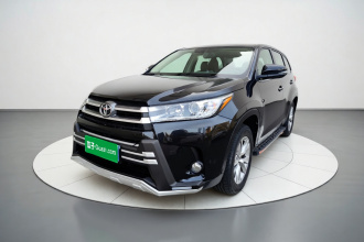 丰田 汉兰达 2018款 2.0T 四驱精英版 7座 国V