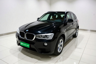 宝马X3(进口) 2014款 xDrive20i 领先型