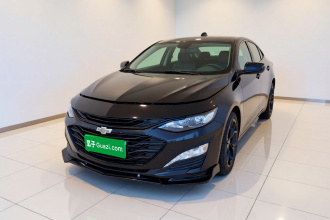 雪佛兰 迈锐宝XL 2019款 Redline 550T 自动锐动版