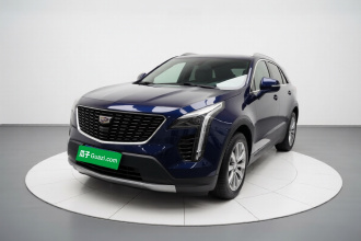 凯迪拉克XT4 2021款 28T 两驱领先型