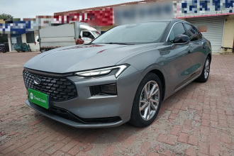 福特 蒙迪欧 2022款 EcoBoost 245 豪华型
