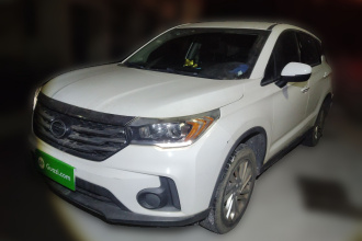 广汽传祺 传祺GS4 2015款 200T 手动舒适版