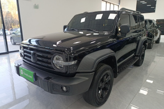 坦克300 2021款 越野版 2.0T 挑战者